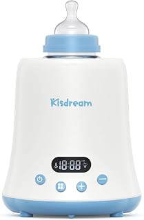 Bottle Warmer Heater Breastmilk Formula: Universal Baby Water Bottle Breast Milk Warm The First Years BPA Free Precise Temperature Control