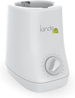 Kiinde Kozii Baby Bottle Warmer and Breast Milk Warmer for Warming Breast Milk, Infant Formula and Baby Food