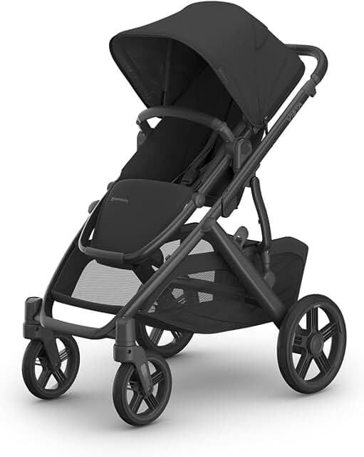 UPPAbaby Vista V3 Convertible Single-to-Double Stroller - Jake