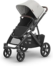 UPPAbaby Vista V3 Convertible Single-to-Double Stroller - Savannah
