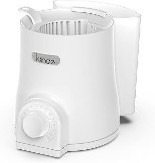 Kiinde Kozii Pro Baby Bottle Warmer and Breast Milk Warmer with SafeHeat Technology and Auto Shutoff for Warming Breast Milk, Infant Formula and Baby Food, Preserves Nutrients