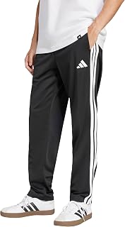 adidas Men's Dayready Open Hem Track Pants
