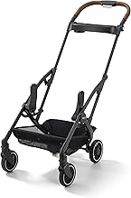Graco® Gomax Frame Stroller, Accepts All Graco® Infant Car Seats, Backpack Style Lightweight Travel Stroller Frame