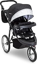 Jeep Cross-Country Sport Plus Jogging Stroller by Delta Children, Charcoal Galaxy