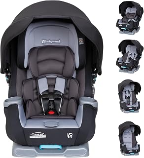 Baby Trend Cover Me™ 4-in-1 Convertible Car Seat