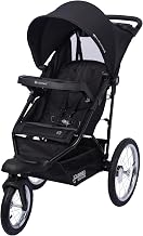 Baby Trend Journey Jogger, Stellar Black