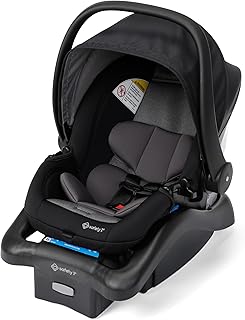 Safety 1st OnBoard FLX Infant Car Seat with Base, Lightweight Baby Car Seat for Travel, Old Soul