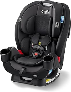 Graco® TriRide 3-in-1 Reclining Car Seat, Kipling - Rear & Forward Facing Car Seat, Highback Booster, Adjustable Headrest